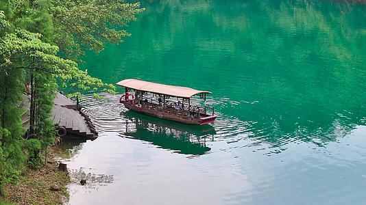 广东省肇庆鼎湖山天湖景区蝴蝶谷视频的预览图