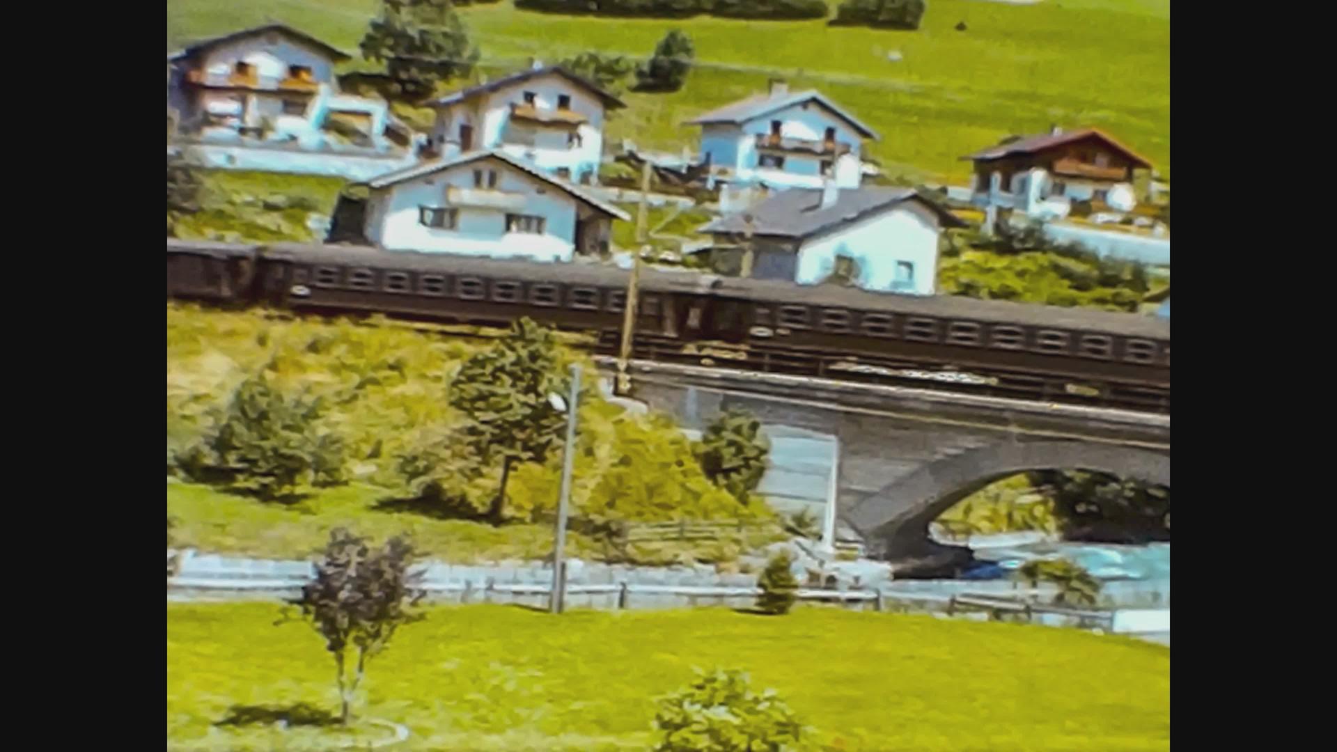 A奥地利奥斯特里亚1964年澳大利亚山地地貌14视频的预览图