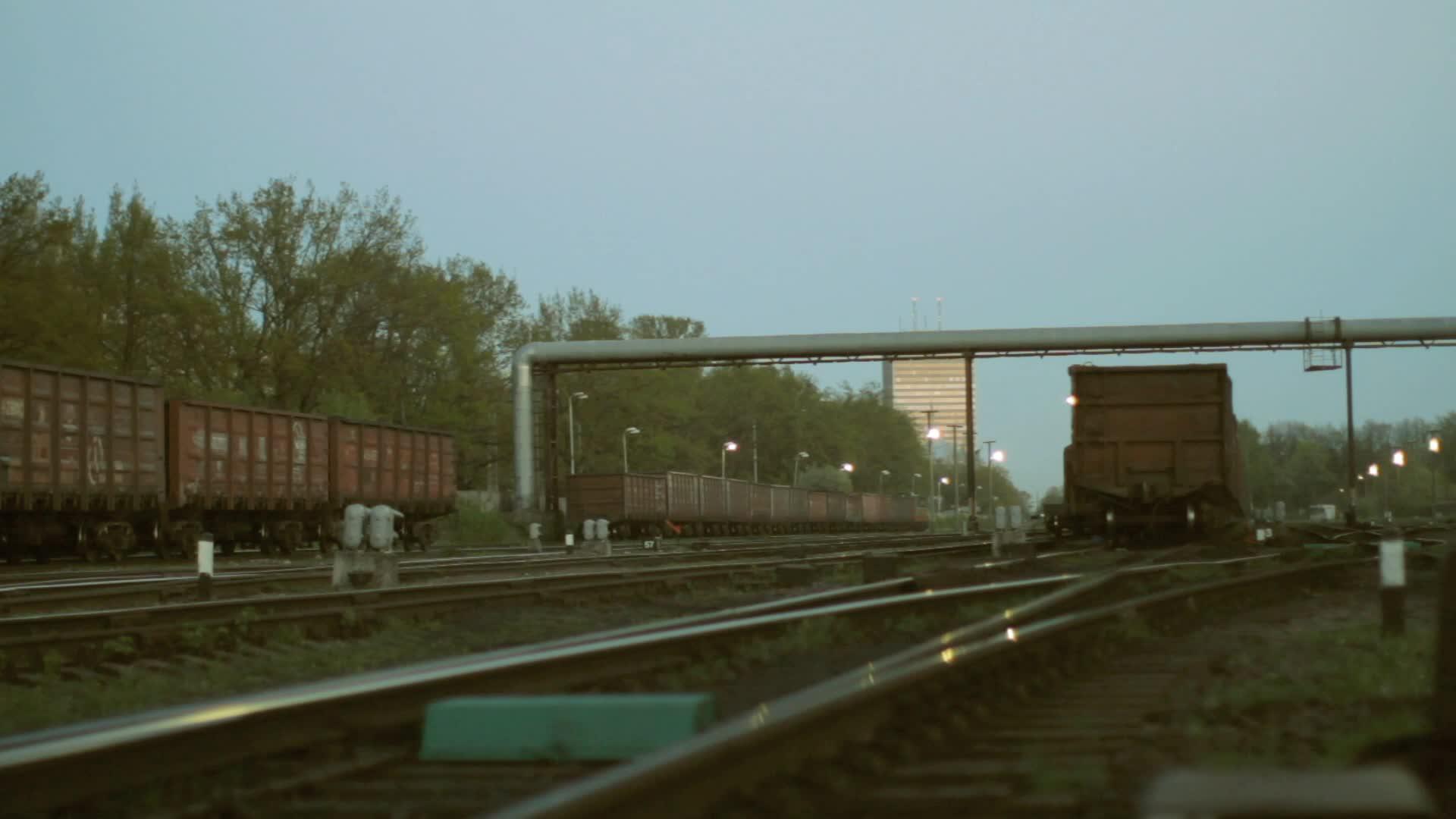 火车站视频的预览图