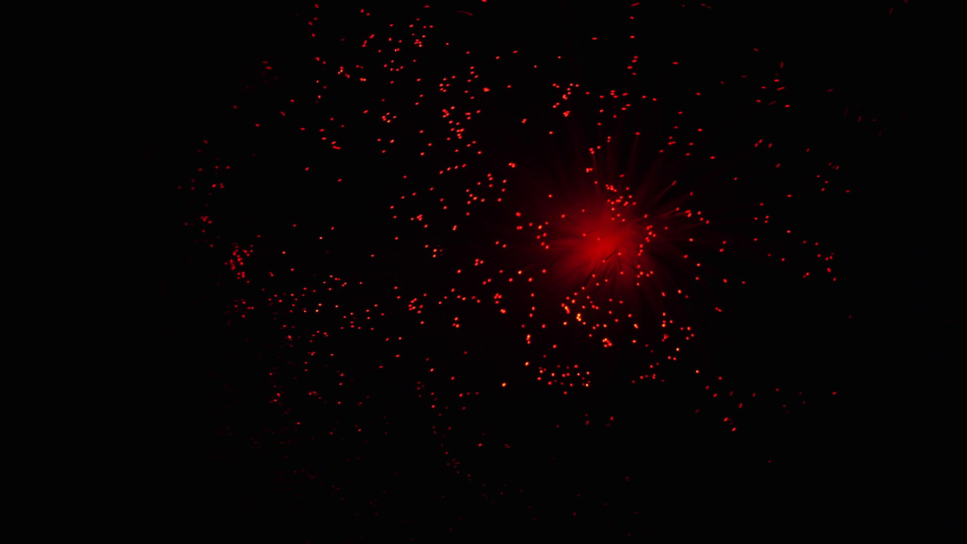 微小塑料棒的光点ab轨道视频的预览图