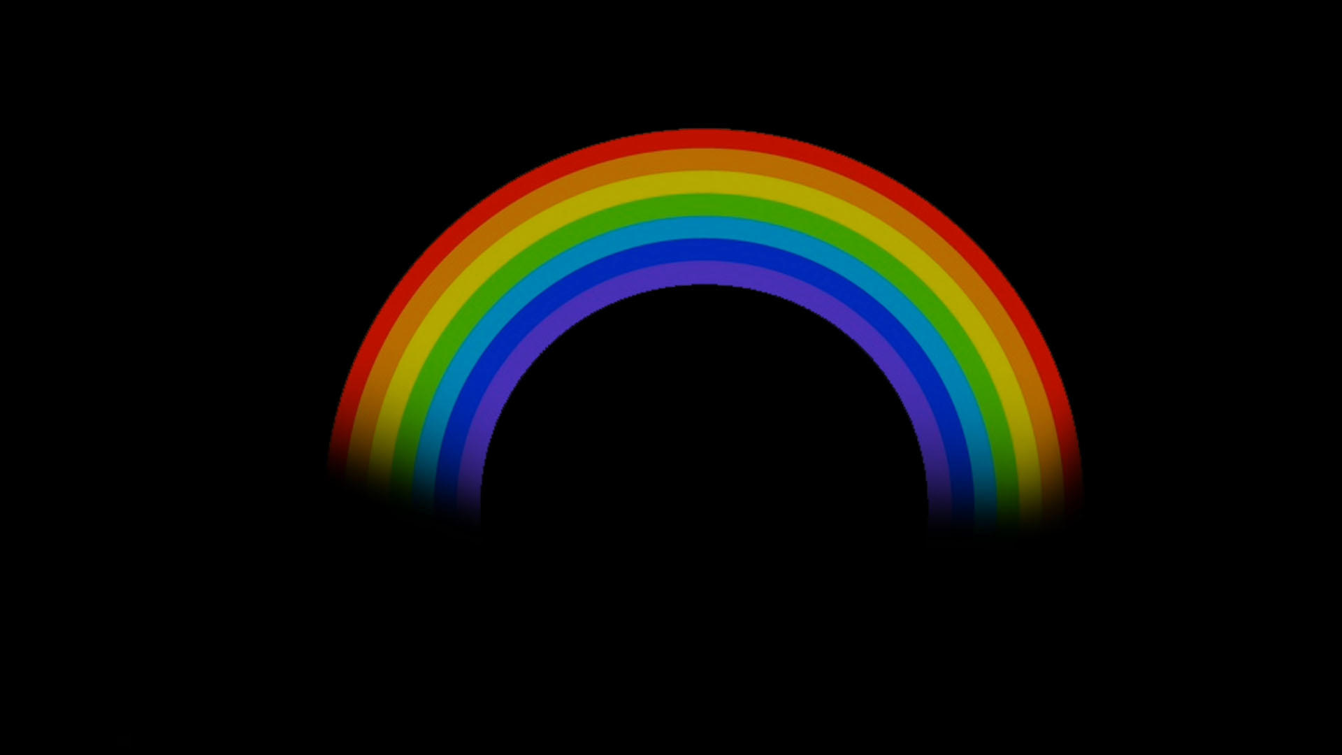 带通道彩虹出现视频的预览图