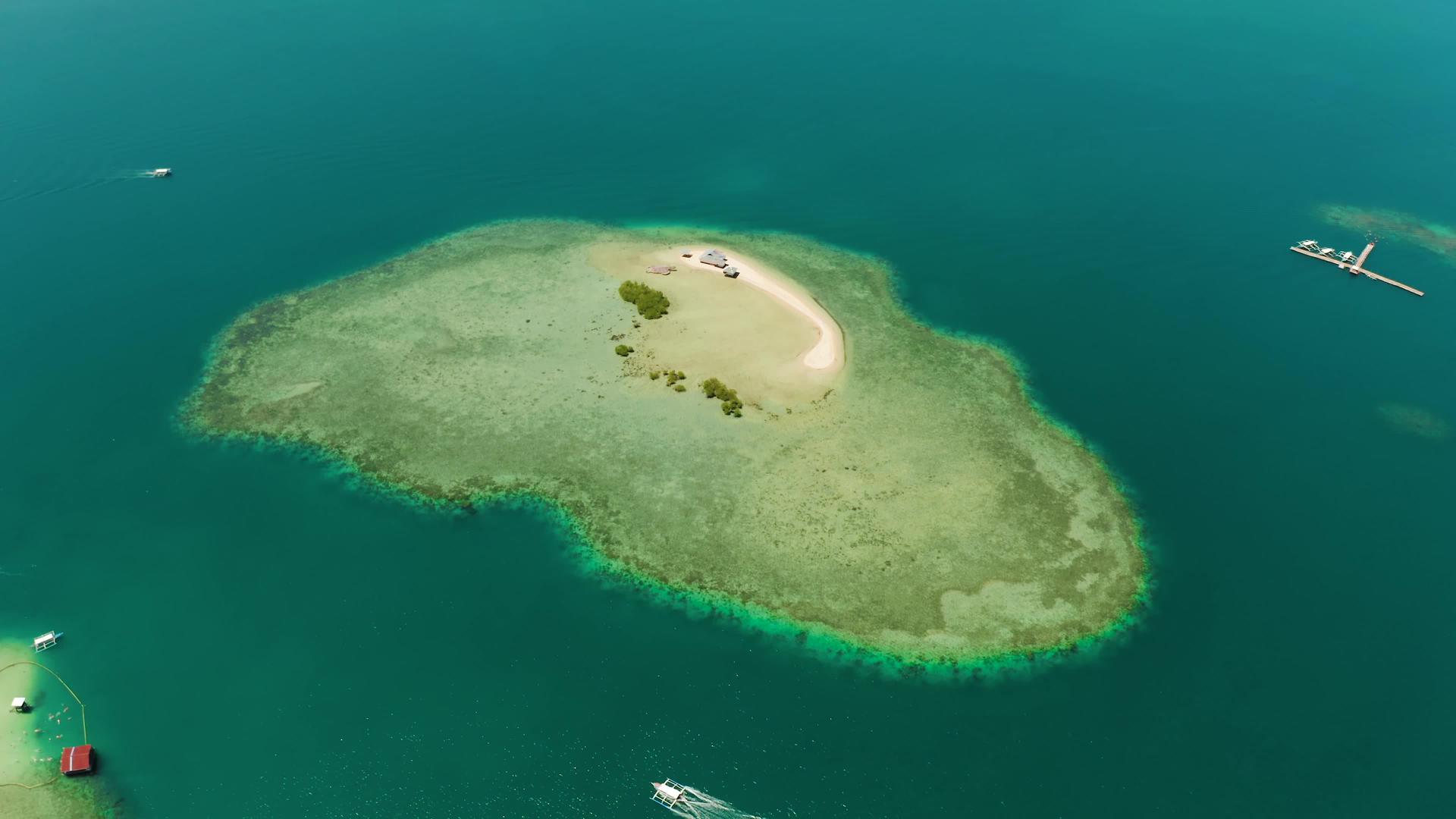 巴勒万岛菲利平群岛视频的预览图