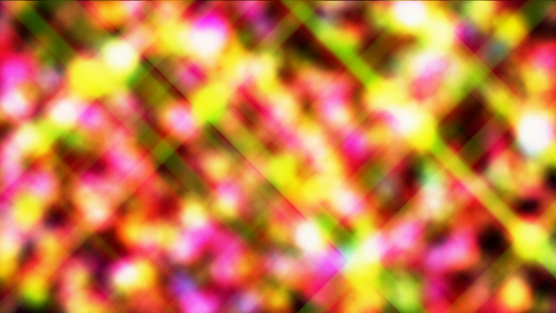颜色点背景视频的预览图