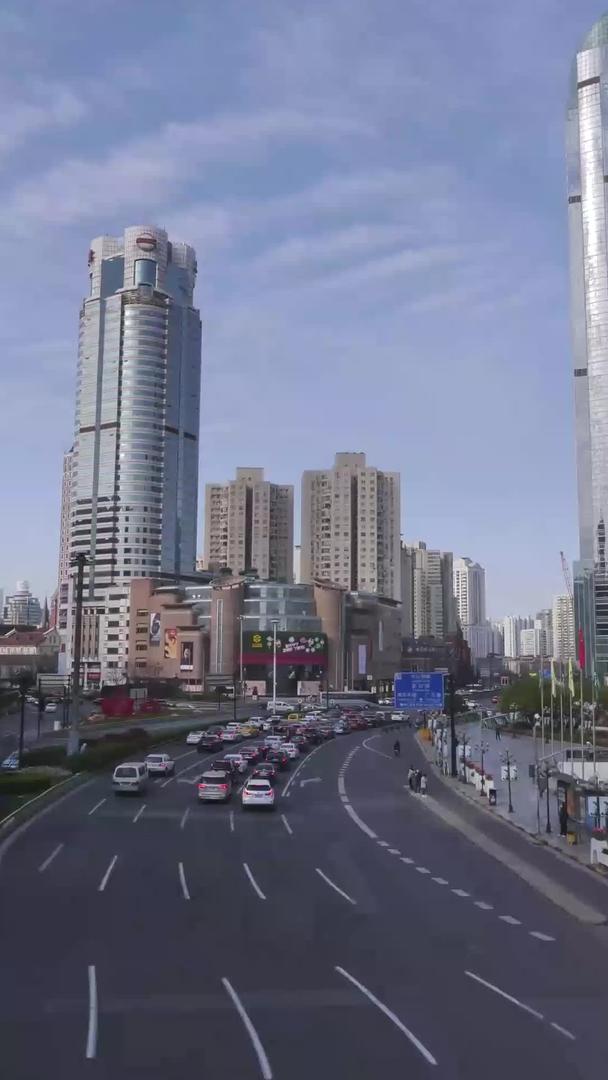 【城市宣传片】上海延时车流徐家集合集合视频的预览图