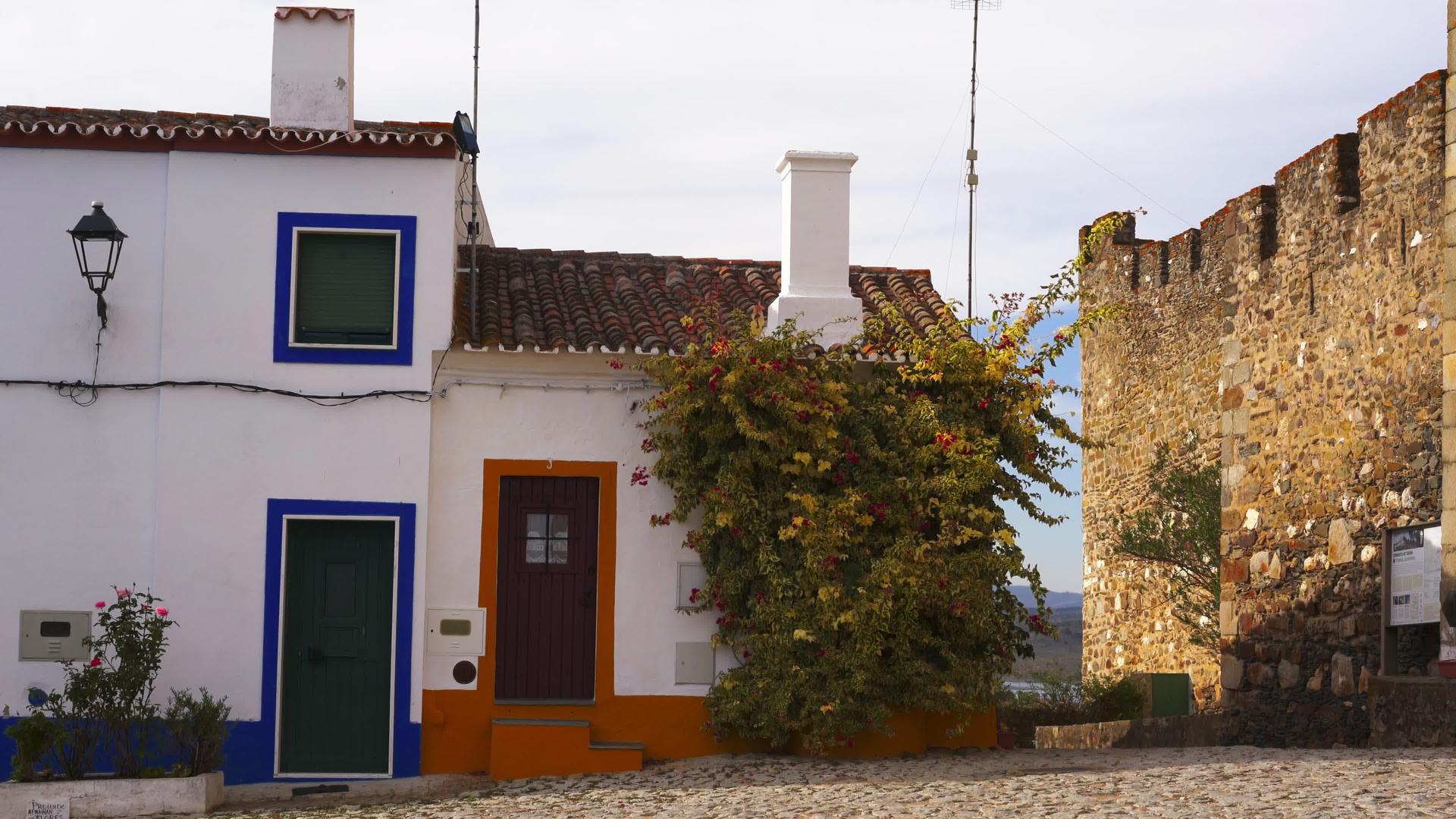 位于Portugal的Tterena村的Alentejo视频的预览图