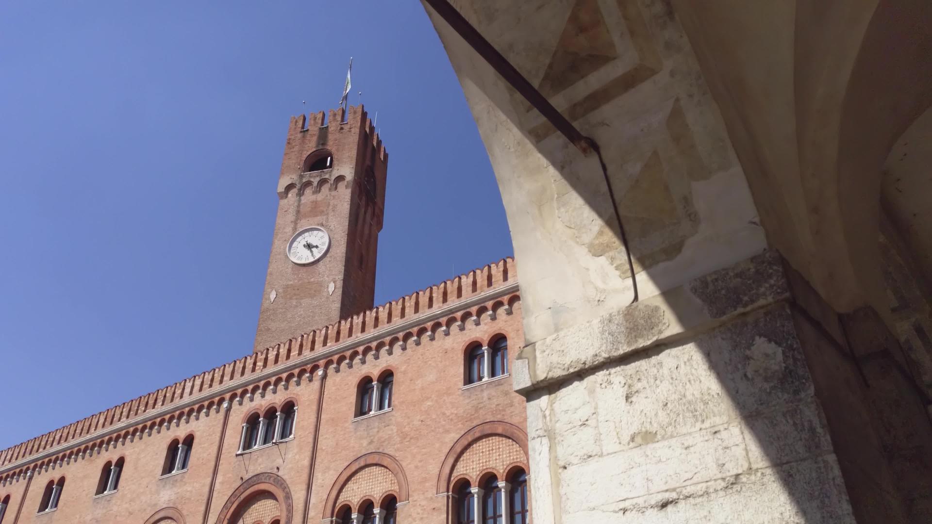 在意大利的Treviso4中视频的预览图