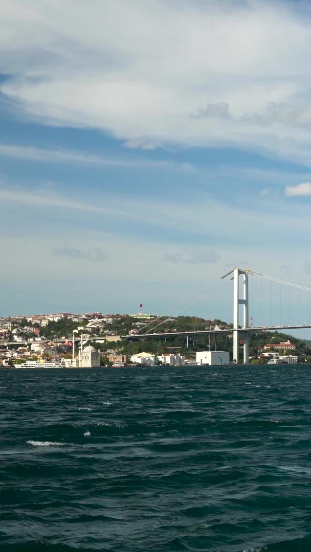 土耳其欧亚跨海大桥合集视频的预览图