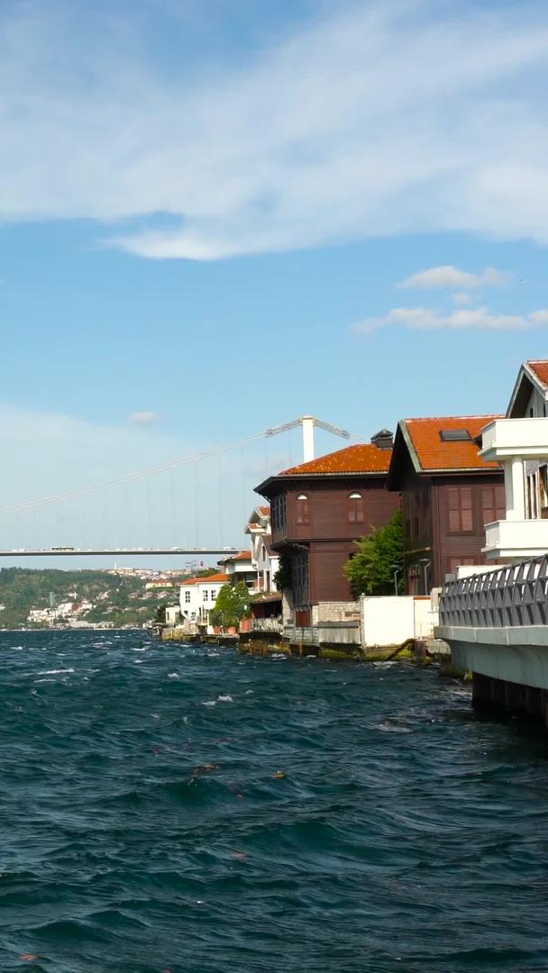土耳其欧亚跨海大桥合集视频的预览图