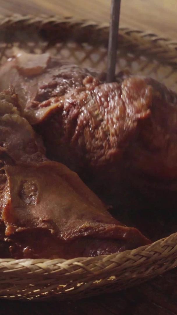 酱牛肉合集视频的预览图