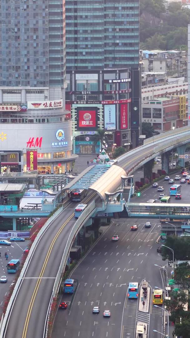 城市交通集合视频的预览图