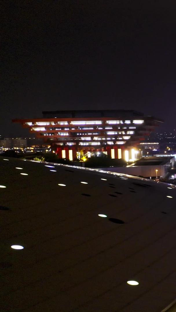 上海世博源夜景视频的预览图