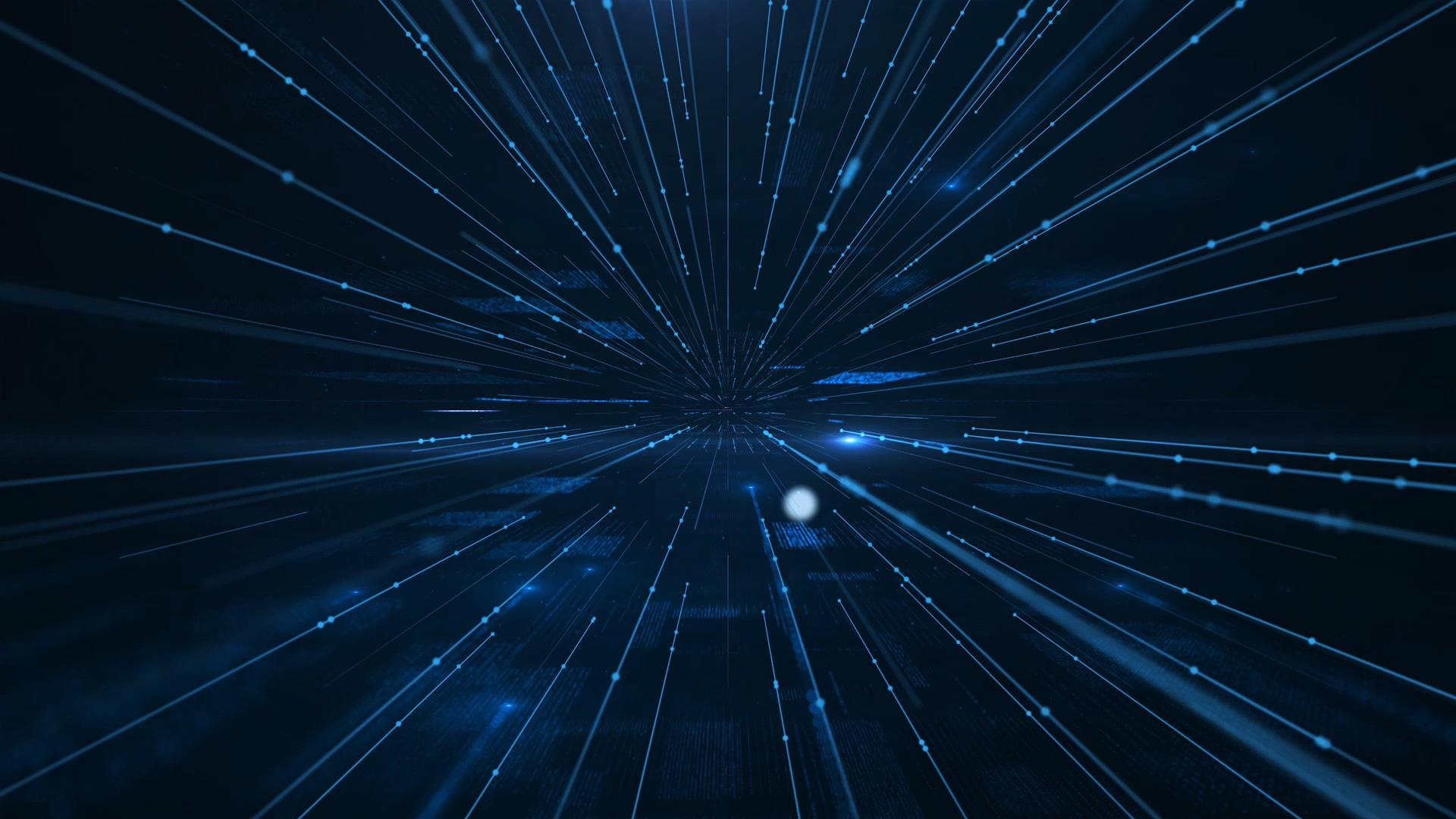 粒子光线穿梭视频的预览图