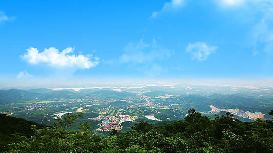 广州5A罗浮山景区视频的预览图