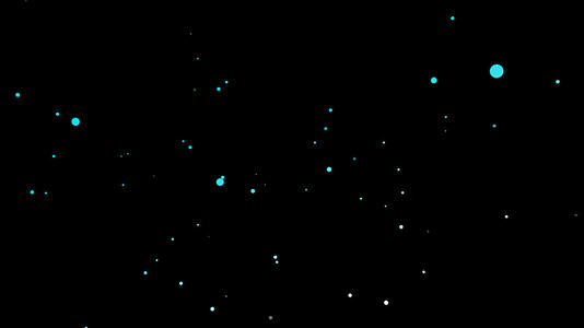 星空粒子视频的预览图