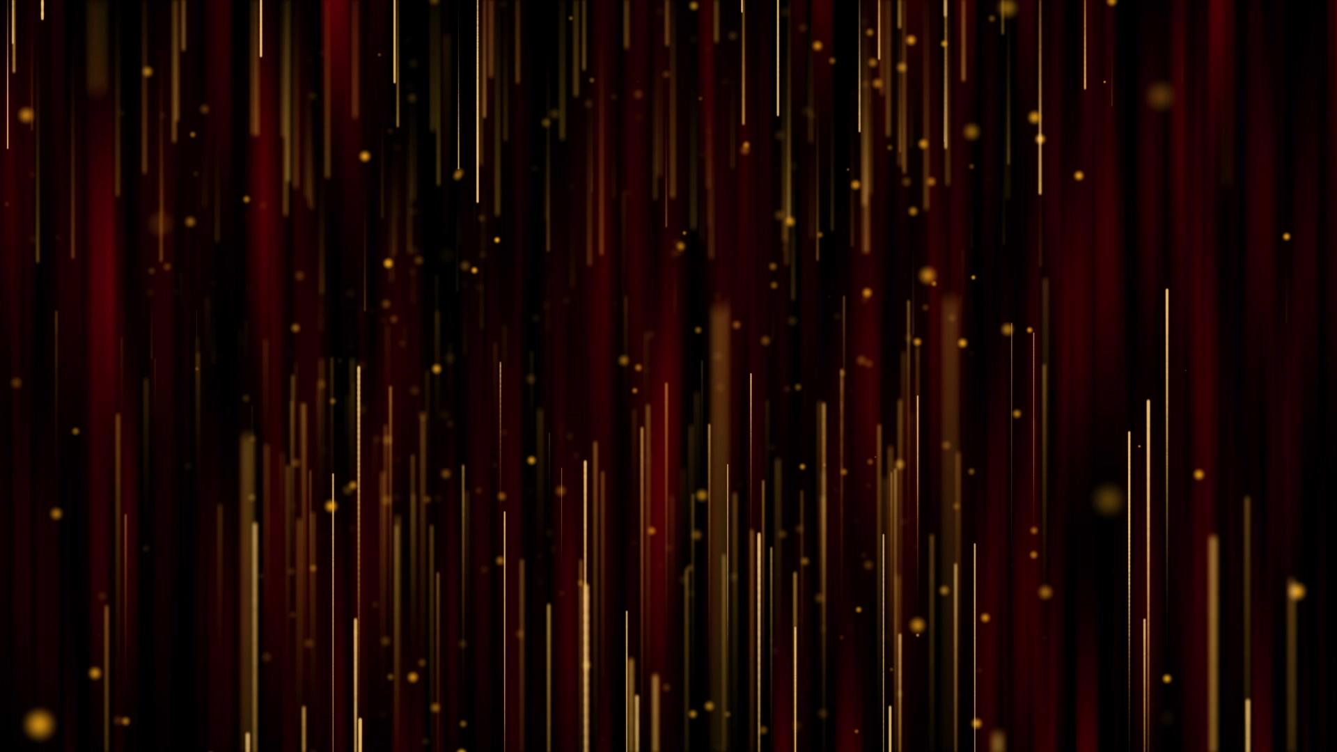 粒子颁奖背景视频的预览图