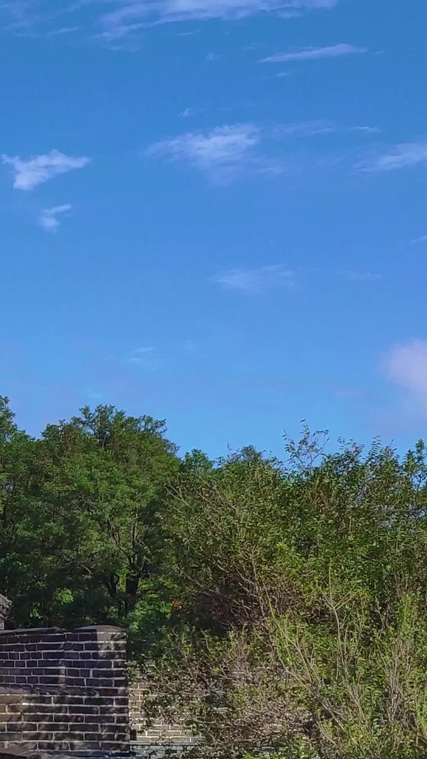 澄海楼秦皇岛山海关老龙头景区视频的预览图