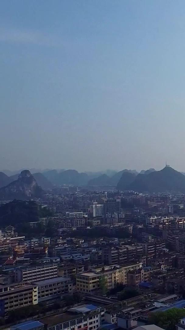 【城市宣传片】广西航拍桂林城市集合视频的预览图