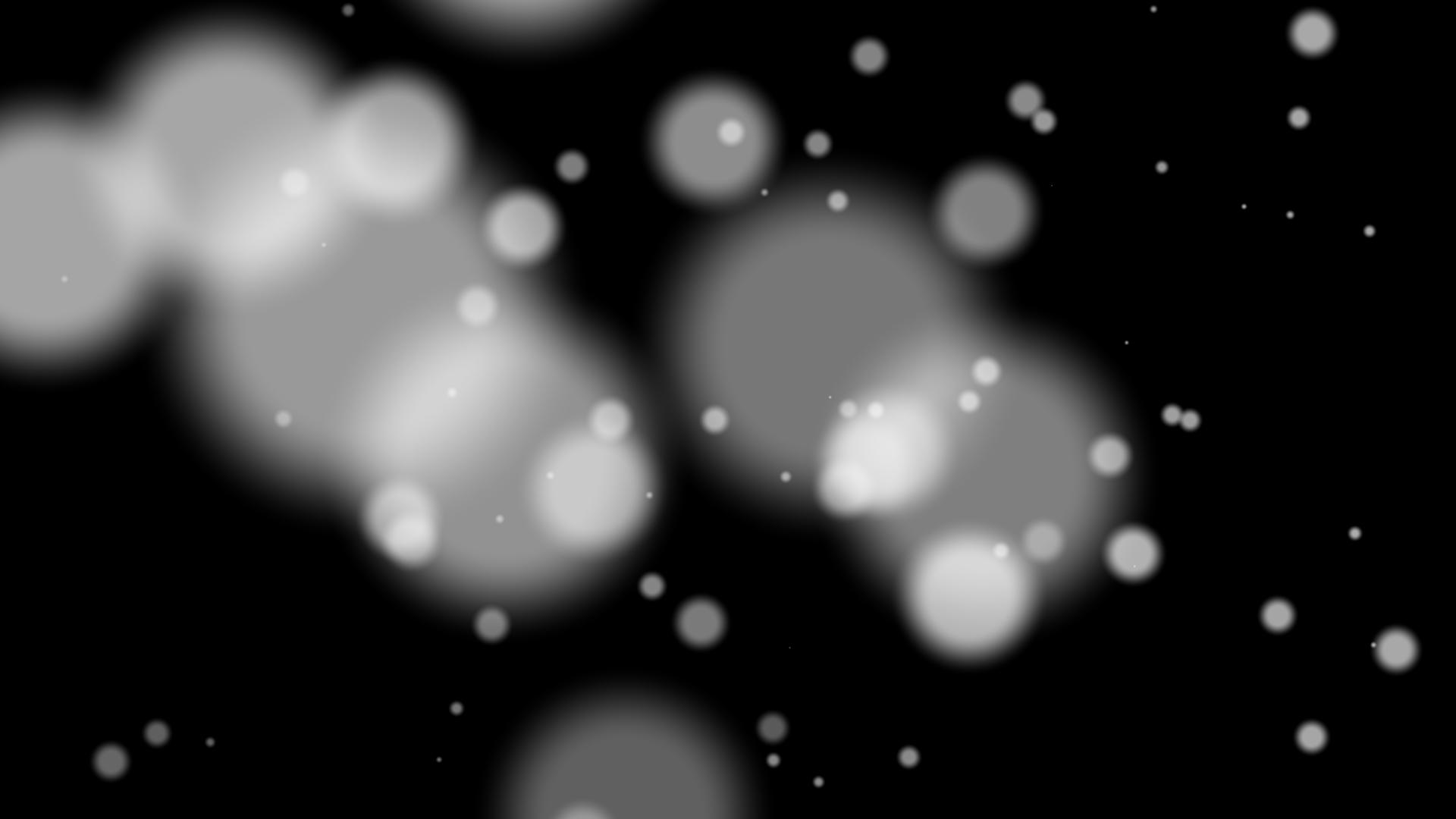 粒子光斑背景视频的预览图