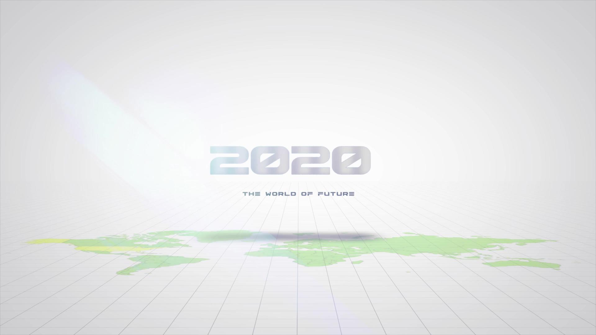 新的2020年概念视频的预览图