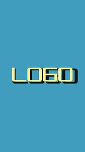logo演绎mg动画视频海报视频的预览图