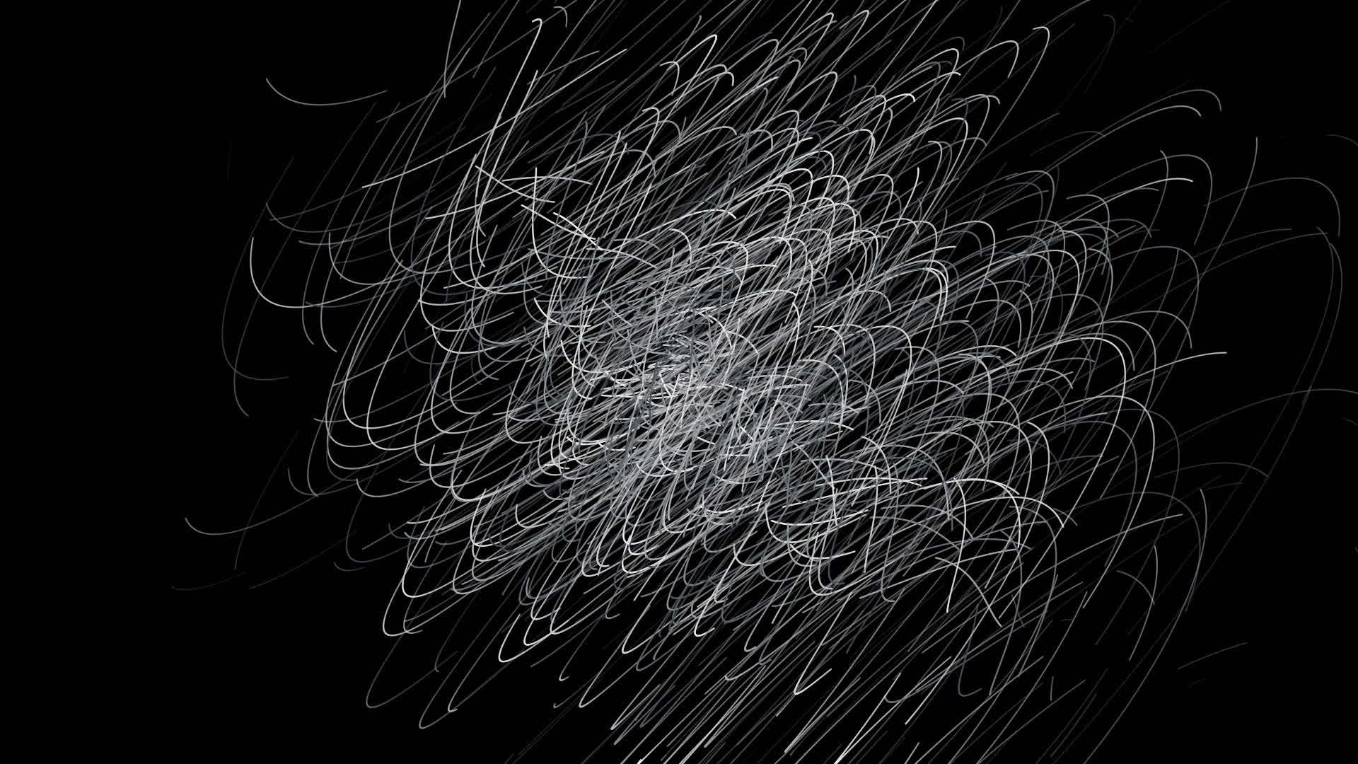 波形物体动画视频的预览图