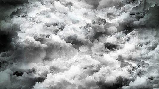 天空云穿梭元素带透明通道视频的预览图