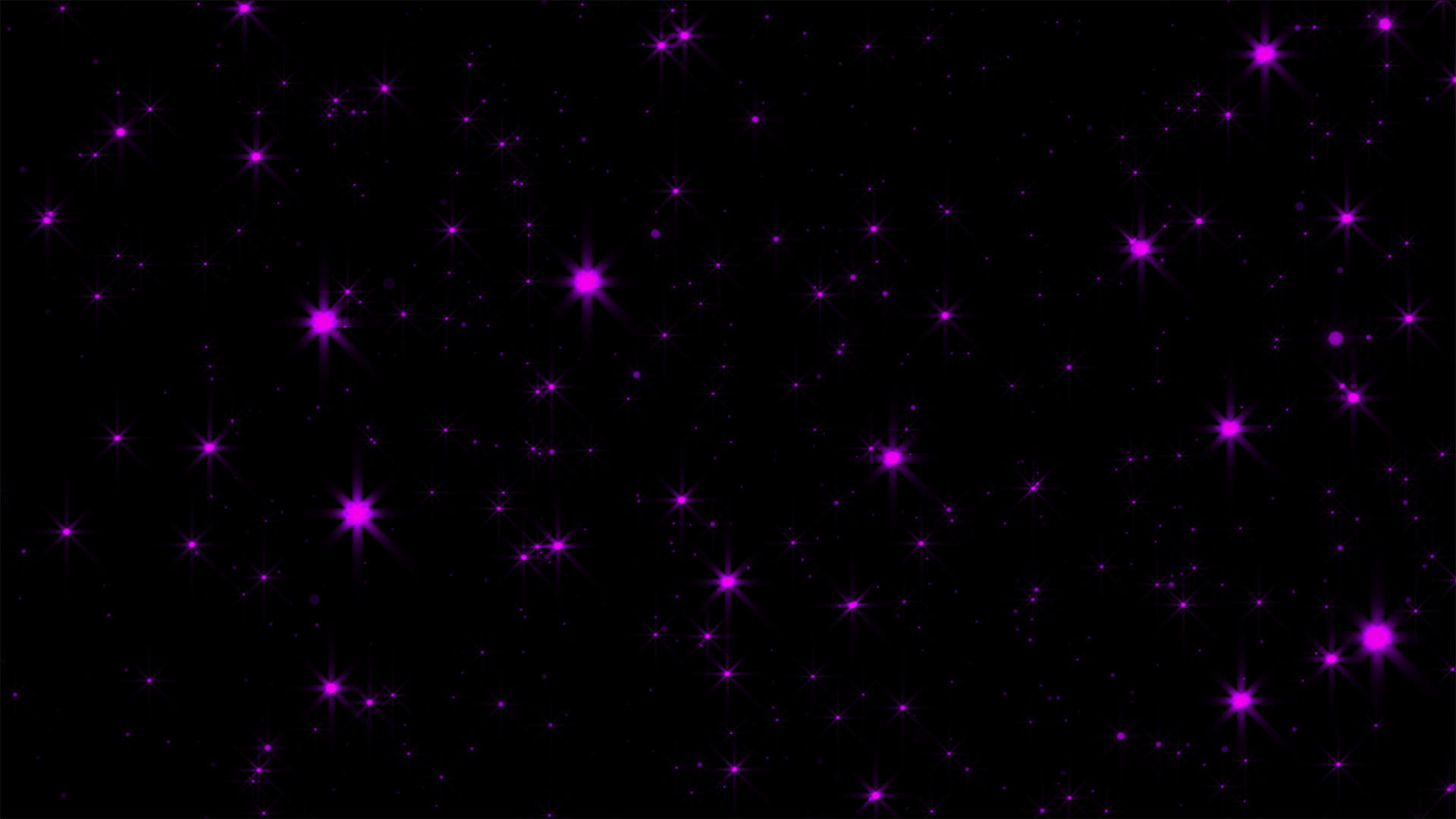 4K紫色粒子光效爱情舞台背景视频的预览图