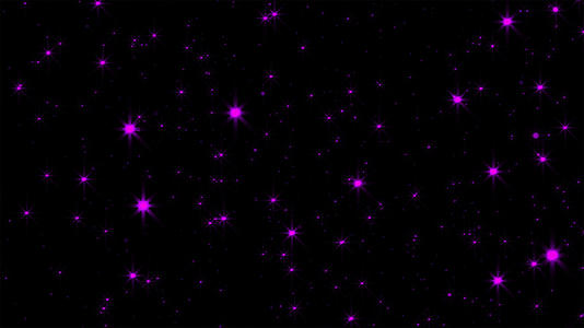 4K紫色粒子光效爱情舞台背景视频的预览图