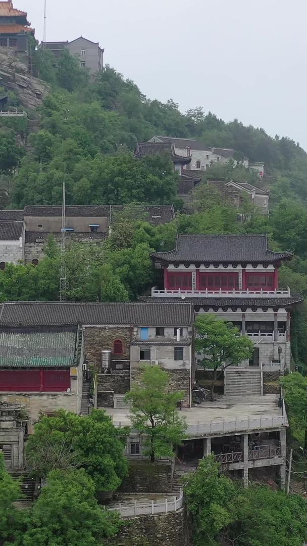 湖北省武汉木兰山风光视频的预览图
