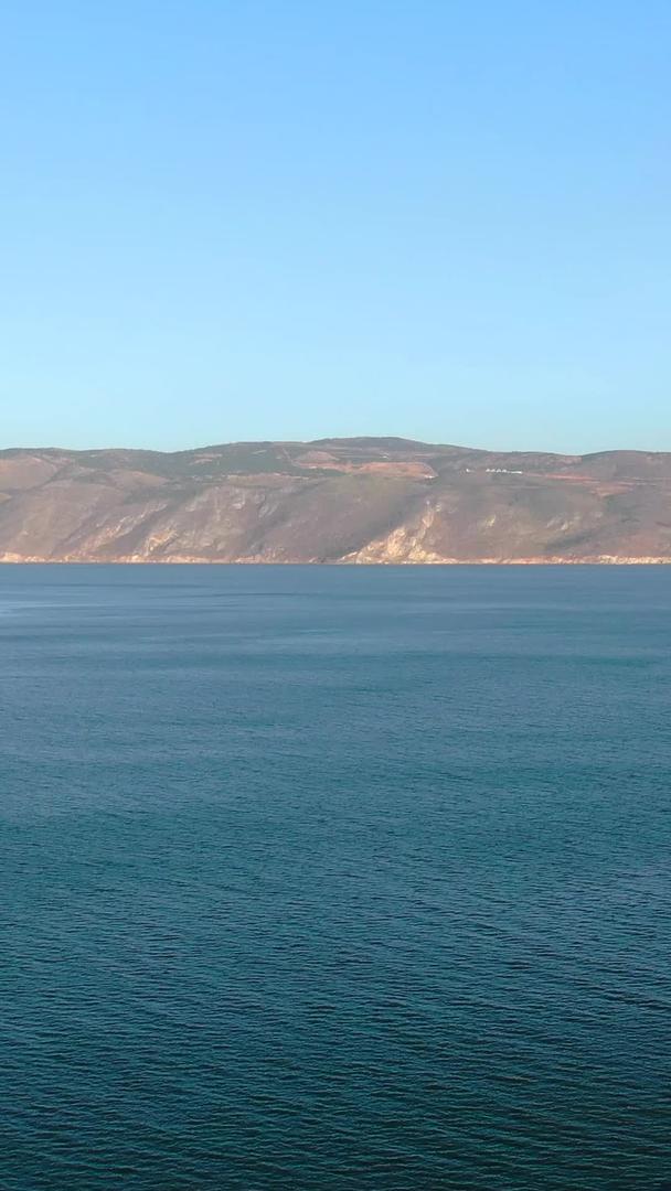 大理纯正的洱海自然风光视频视频的预览图