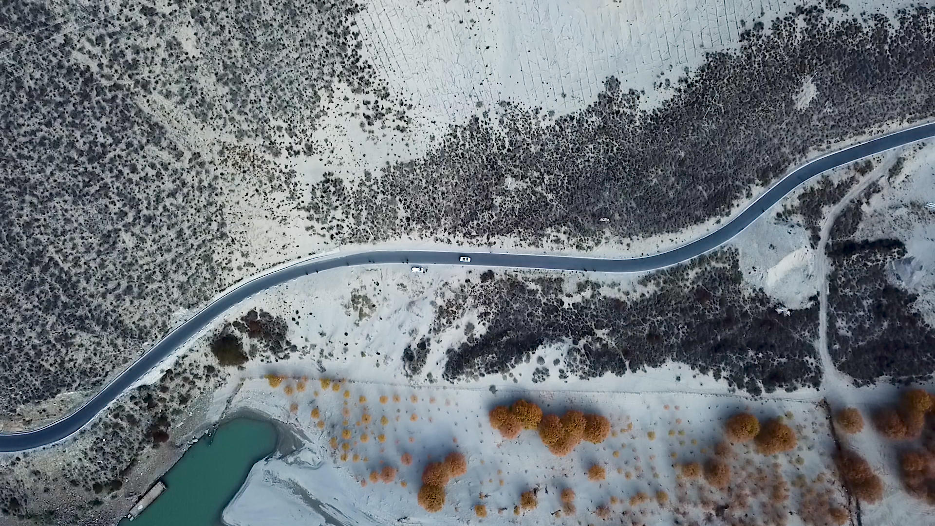 川藏公路航拍视频的预览图