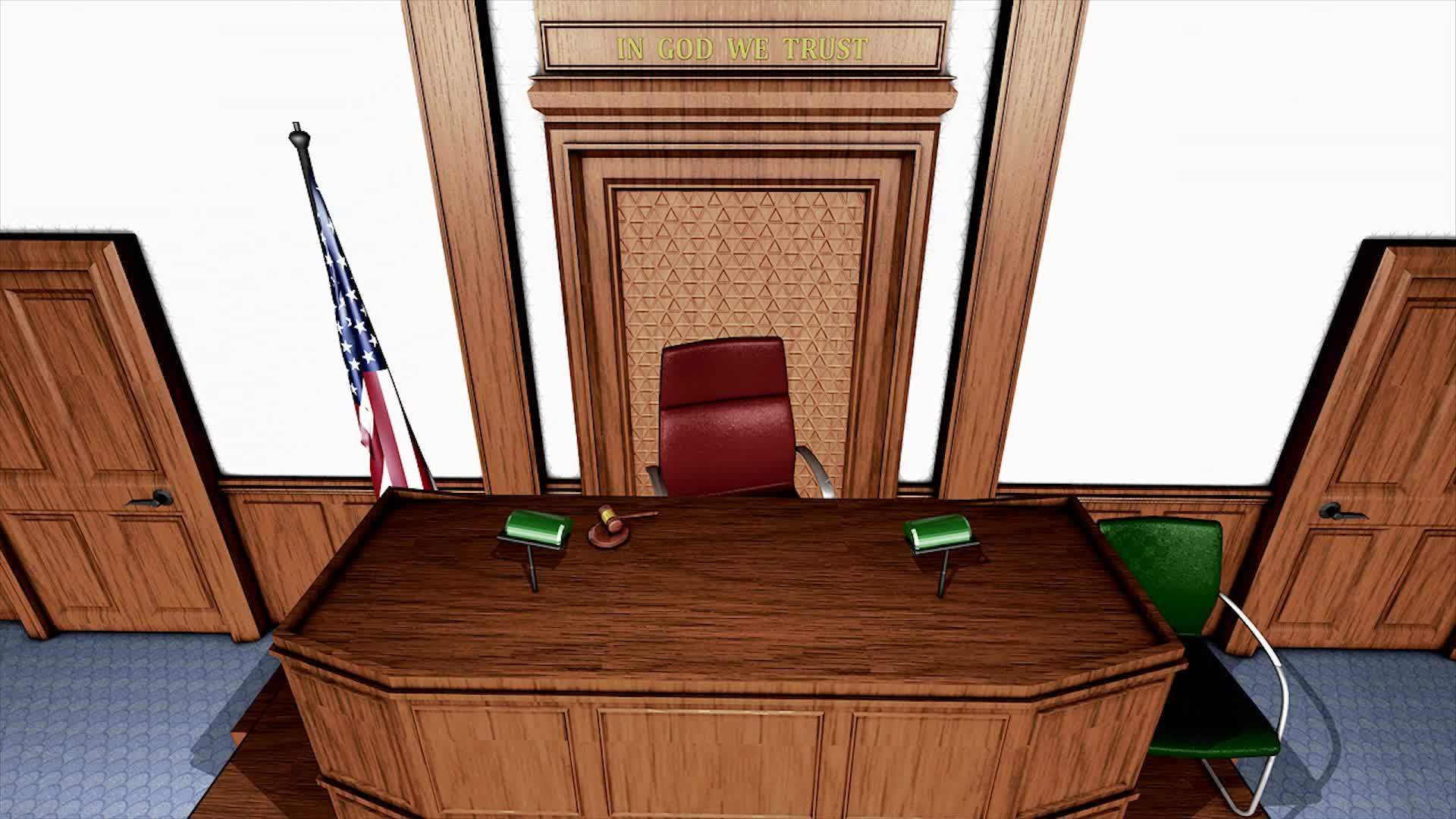 虚拟法庭视频的预览图