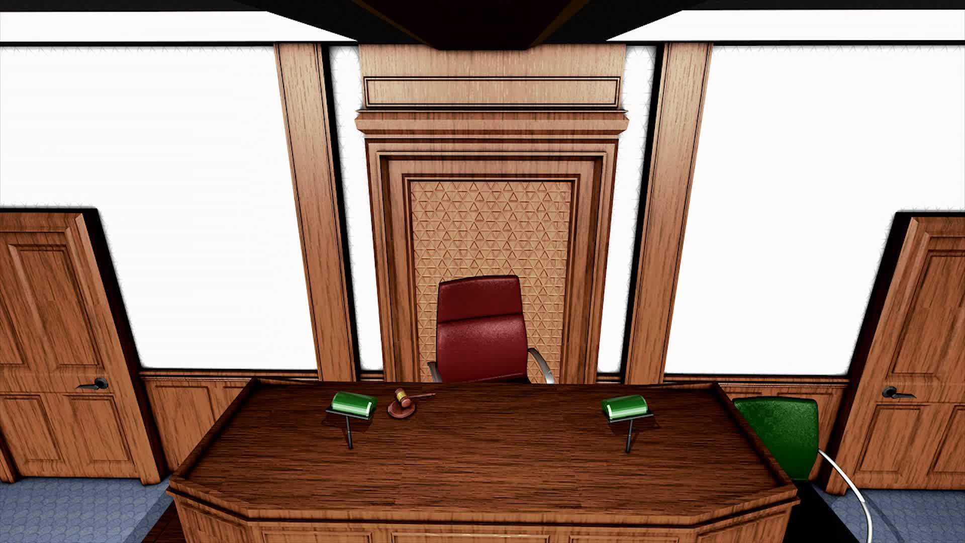 3d模拟法庭视频的预览图