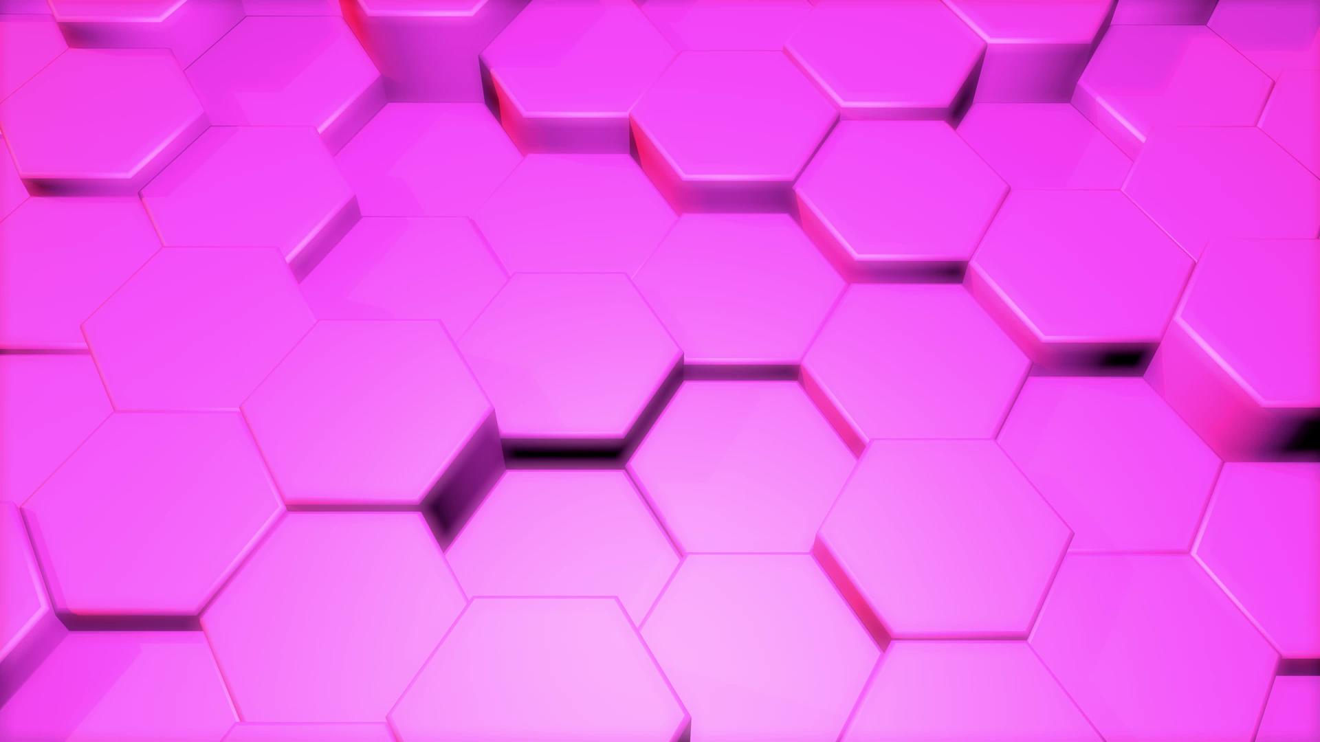 粉色抽象背景视频的预览图