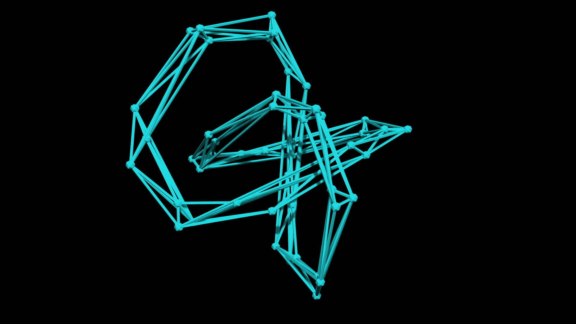 3d线性立体结构视频的预览图