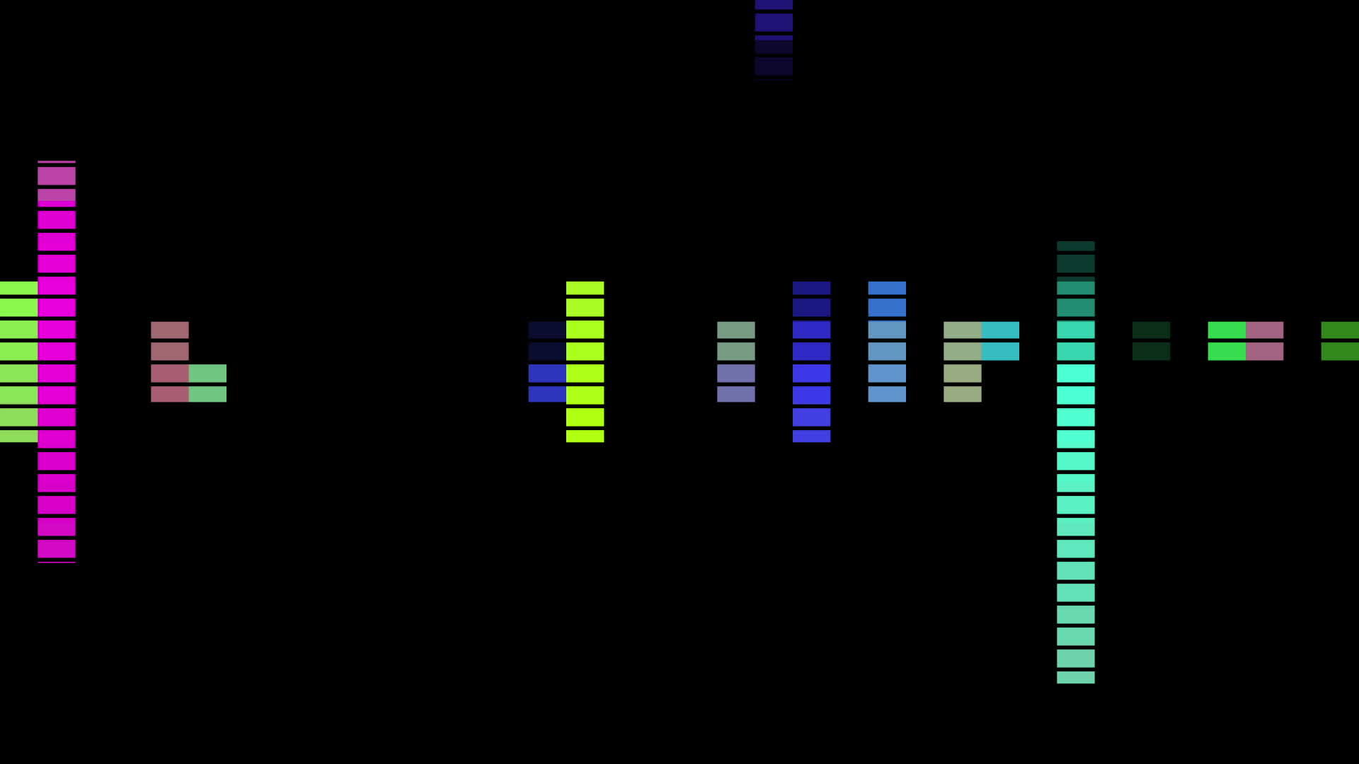 音乐和计算机的音频平衡器视频的预览图