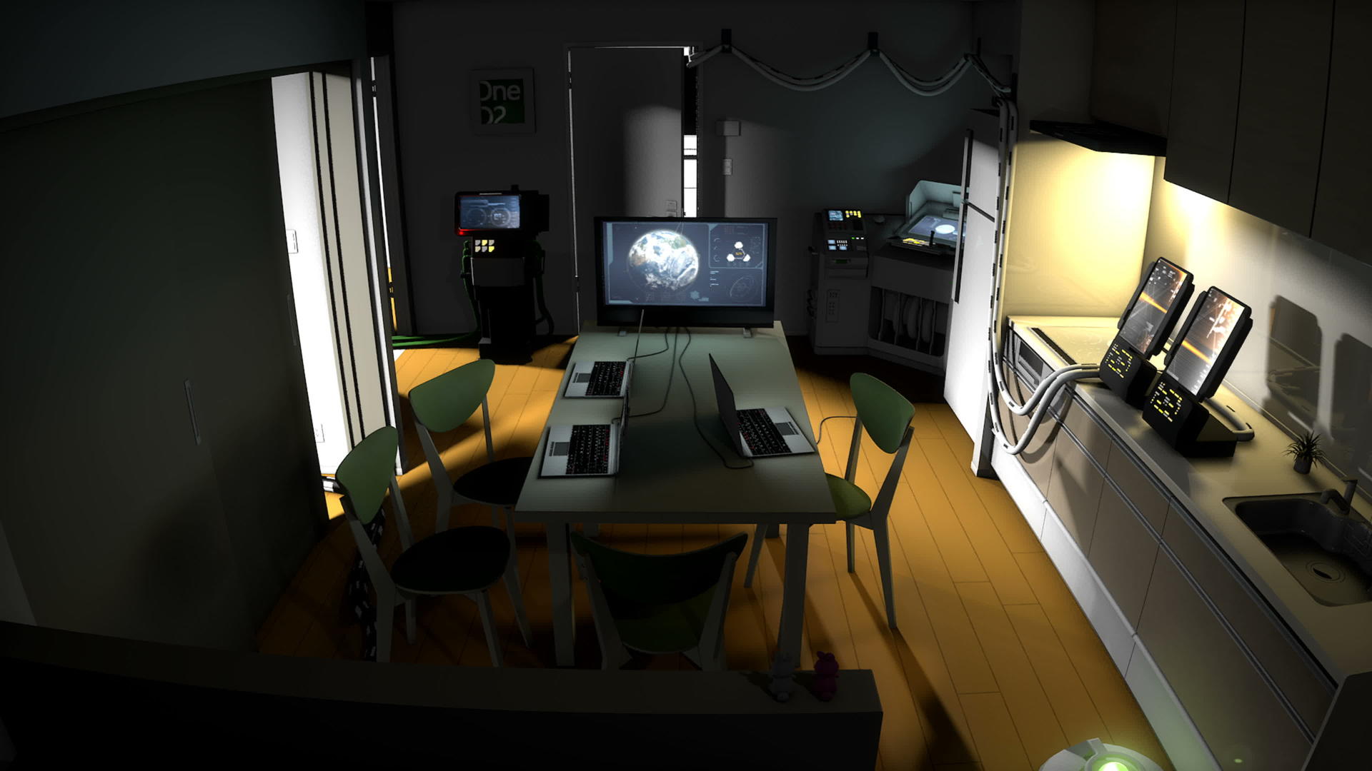 行动基地3d动画视频的预览图