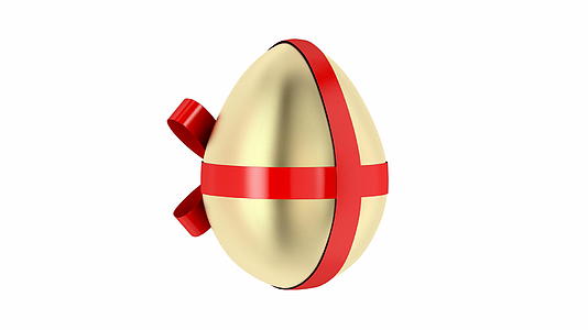 金蛋配红丝带视频的预览图