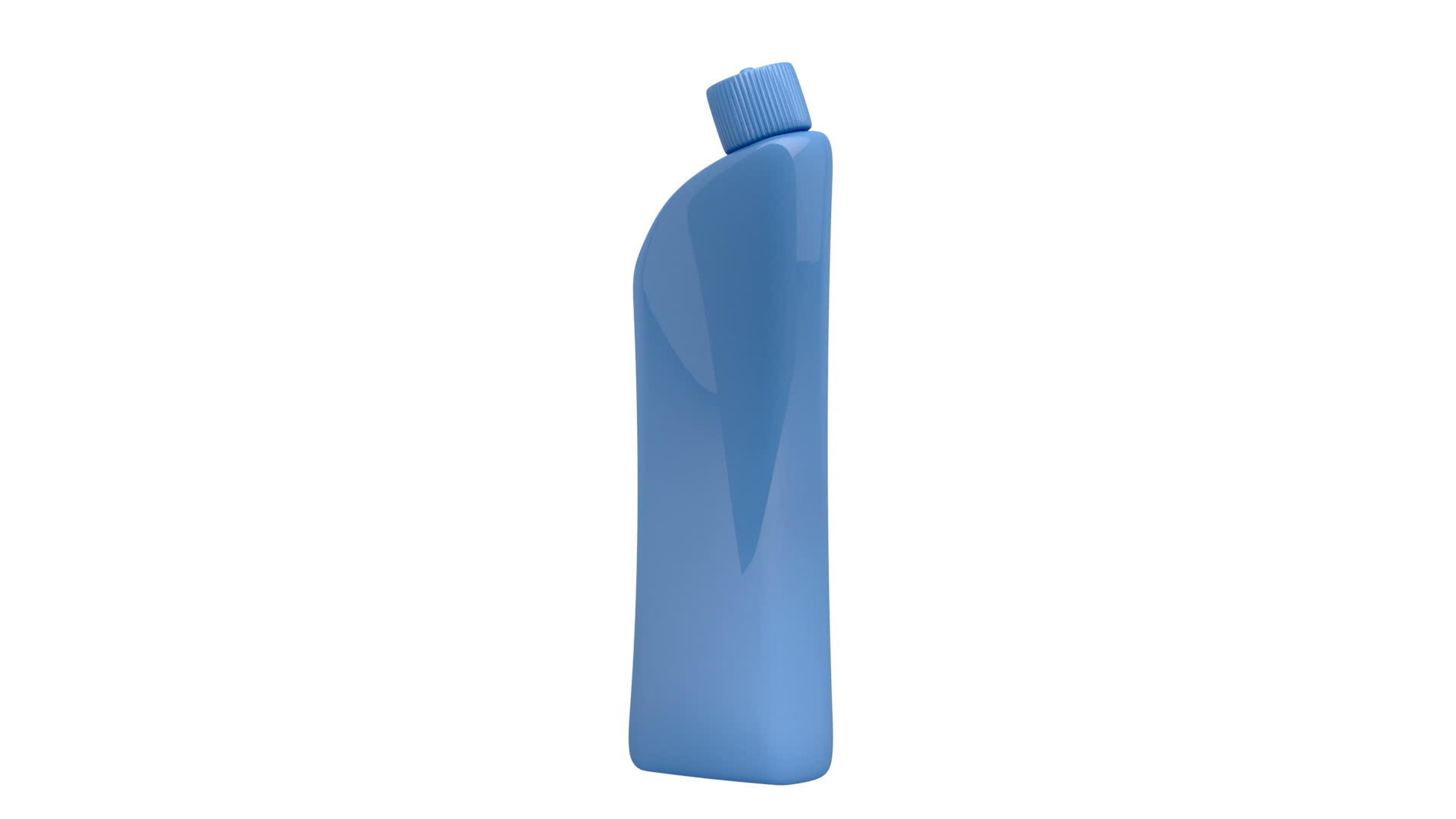 塑料瓶3d模型视频的预览图