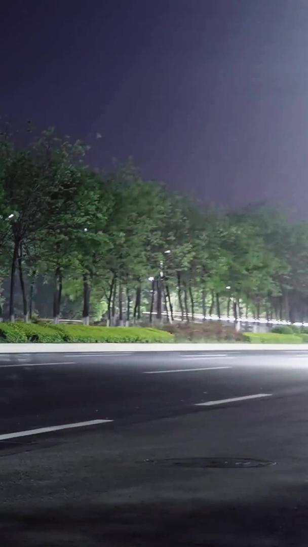 高速公路延时摄影视频的预览图