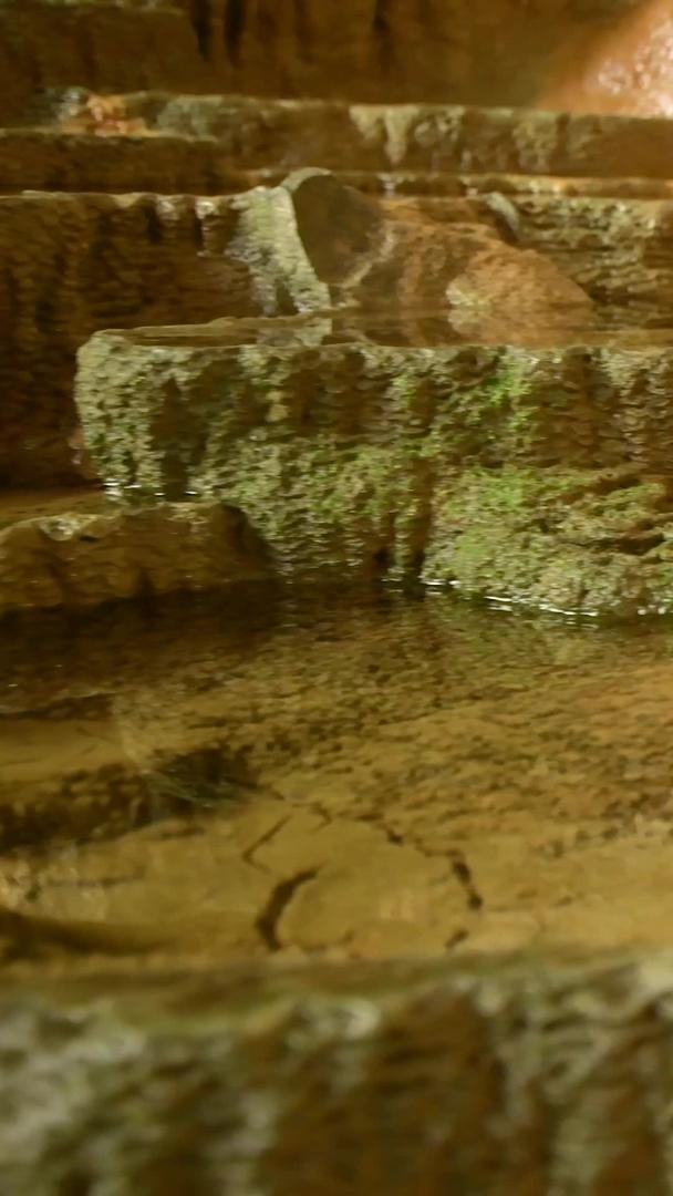昆明宜良九乡景区溶洞视频的预览图