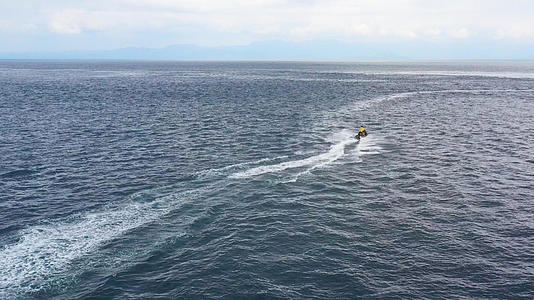 泰国海上摩托艇项目4K视频的预览图