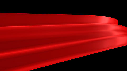 红绸子红飘带（带通道）视频的预览图