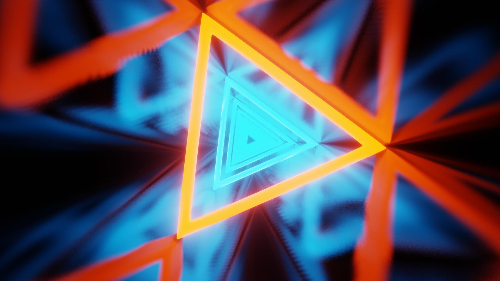 无限三角隧道视频的预览图
