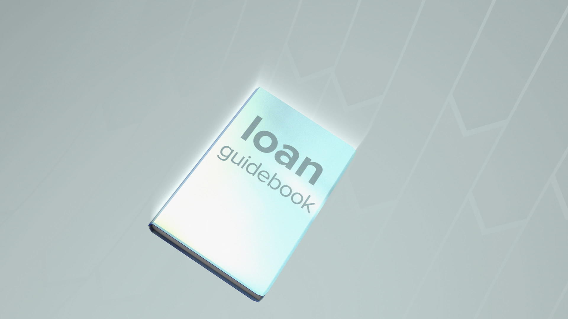 3d模型动画中的贷款指导手册视频的预览图