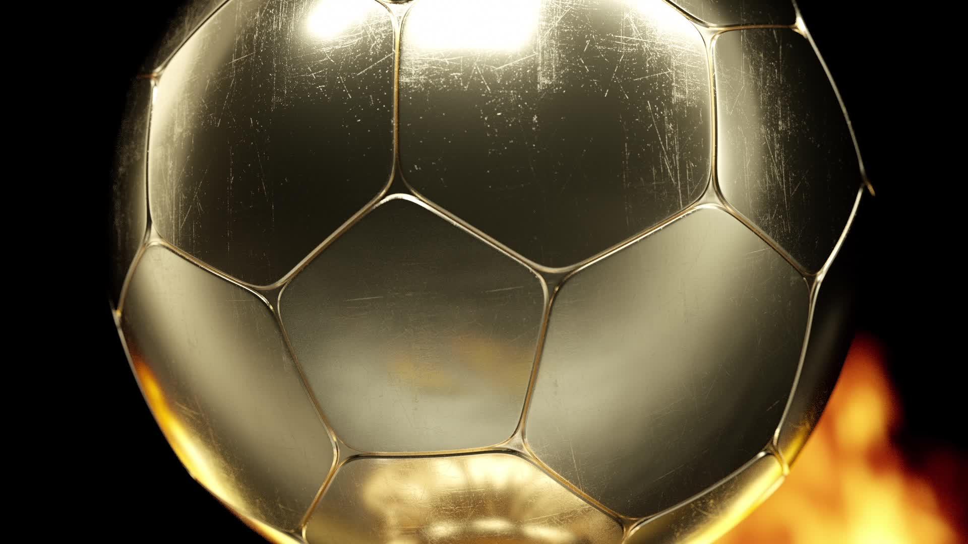 金杯足球动画动画视频的预览图