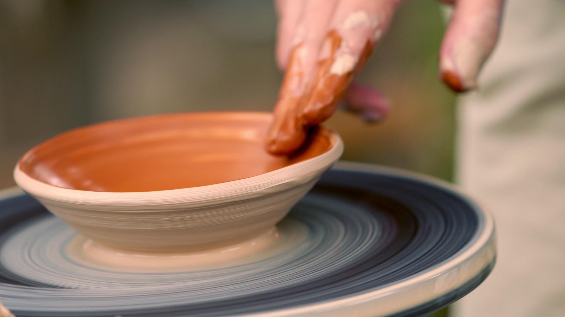 自制土瓷碗红内燃胶视频的预览图