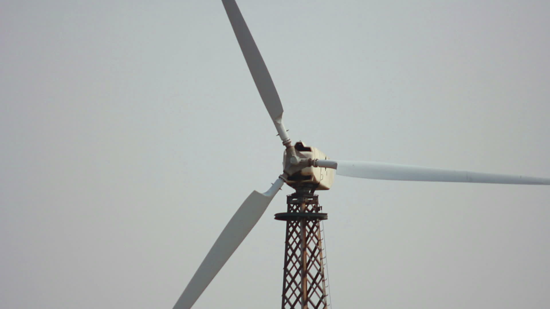 风力涡轮可再生能源视频的预览图