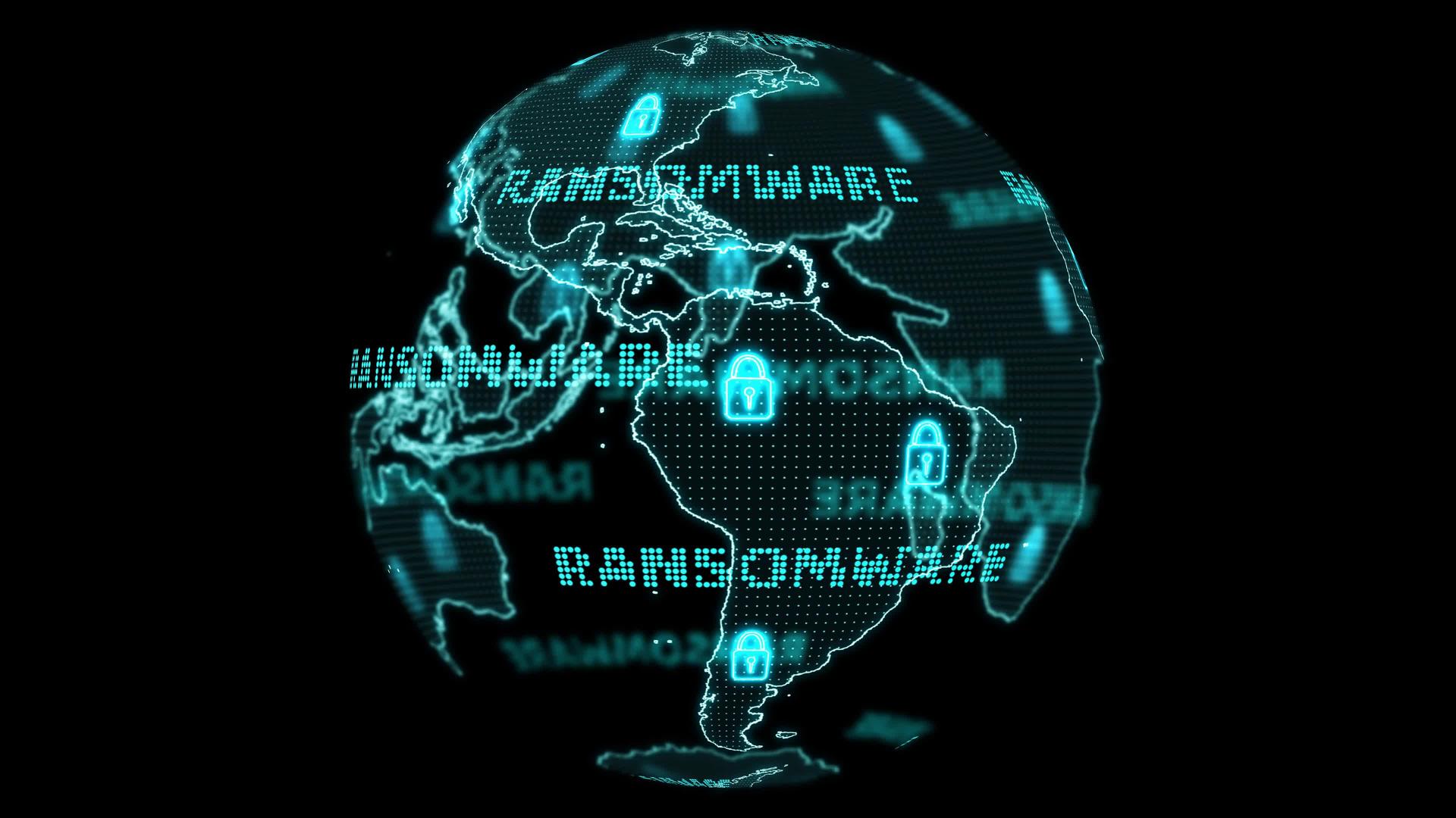 利用全球数字数字世界地图和技术研究攻击赎金软件视频的预览图