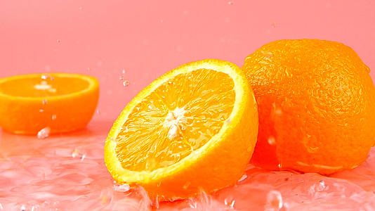 橙子特效视频的预览图